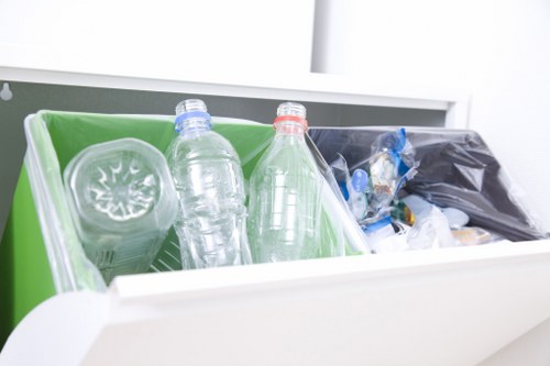 Efficient skip usage during a home renovation project