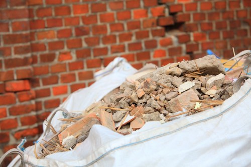 Various skip sizes available for domestic use in St Johns Wood.