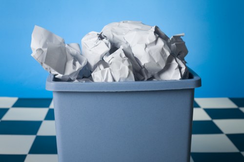 Various sizes of skips available for hire in St Johns Wood