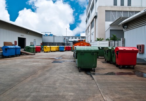 Equipment used for recycling construction materials