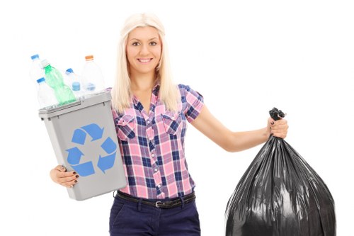 Environmentally responsible waste disposal