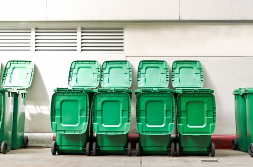 Choosing a garden waste removal service