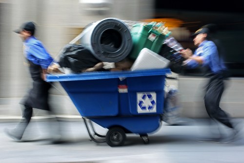 Environmentally responsible waste disposal with skip hire