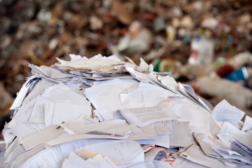 Variety of skip sizes for different commercial needs