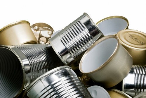 Eco-friendly rubbish removal practices