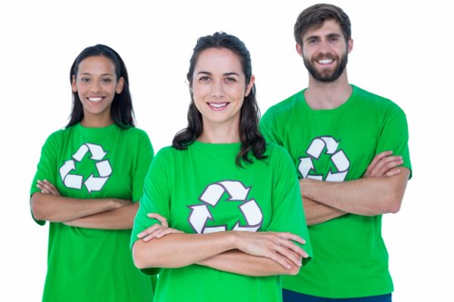 Eco-friendly disposal methods for house clearance